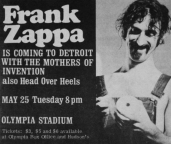 25/05/1971Olympia Stadium, Detroit, MI